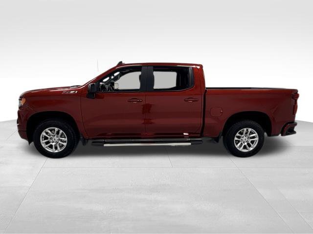 Certified 2025 Chevrolet Silverado 1500 RST AWD/4WD image 3