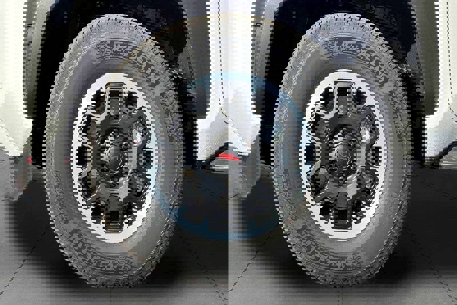 New 2025 Toyota 4Runner TRD Off-Road Premium image 32