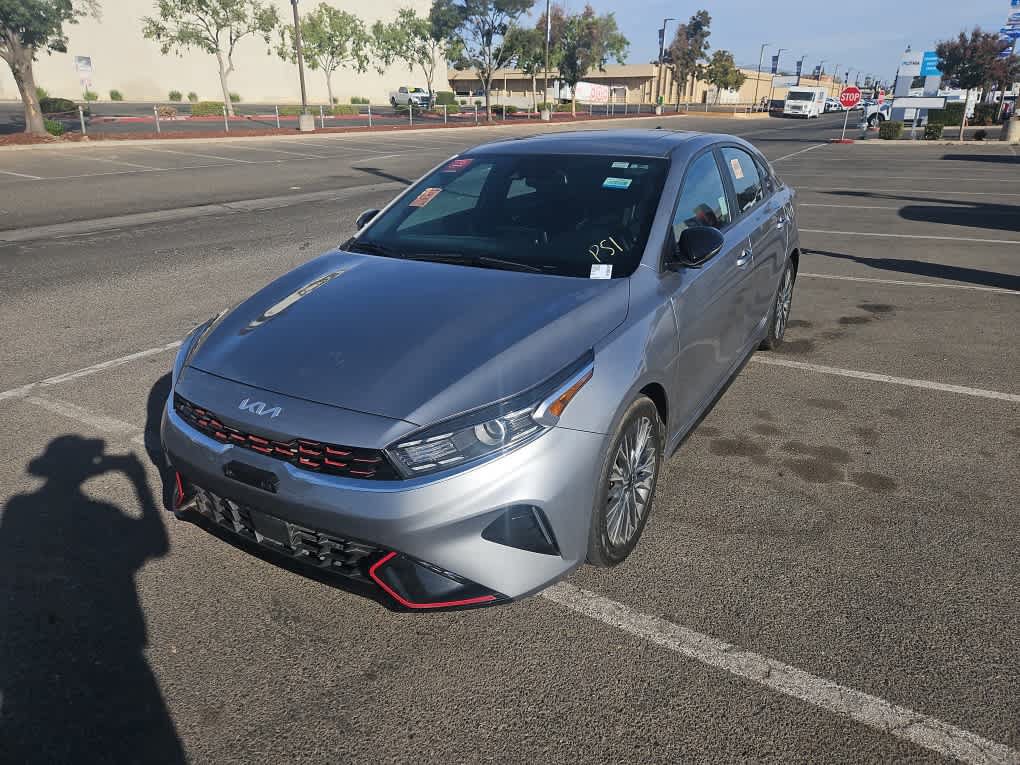 Used 2024 Kia Forte GT-Line w/ GT-Line Premium Package