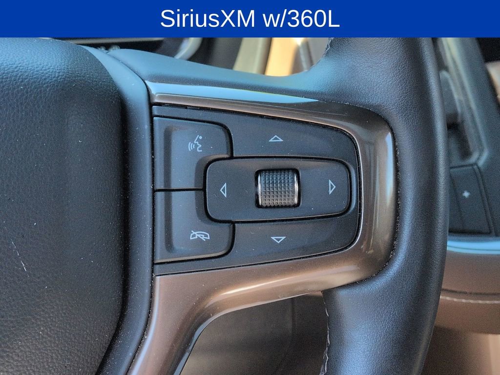 Used 2024 Chevrolet Tahoe High Country AWD/4WD image 13