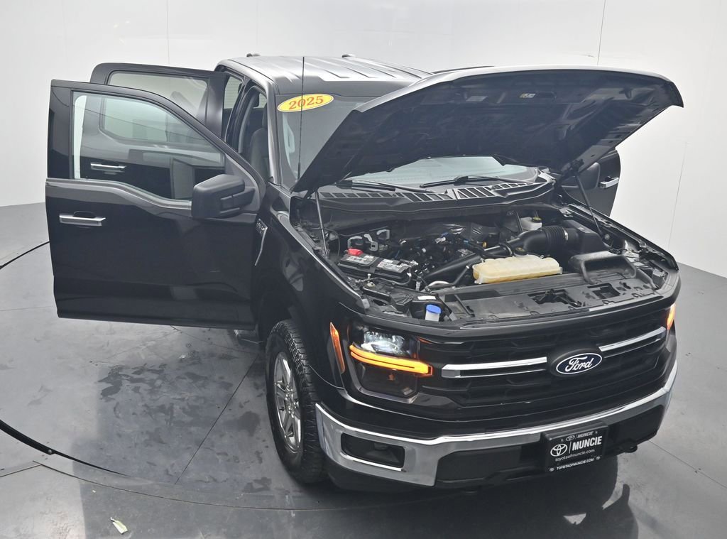 Used 2025 Ford F150 XLT w/ Equipment Group 301A Standard image 62