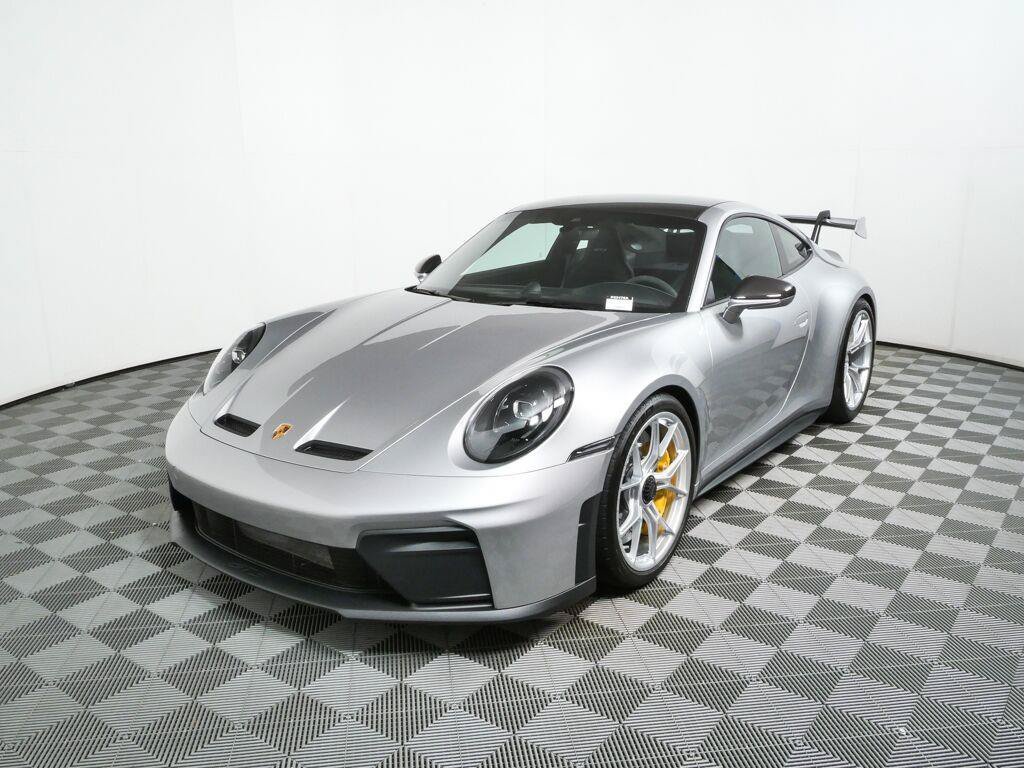 Certified 2026 Porsche 911 GT3