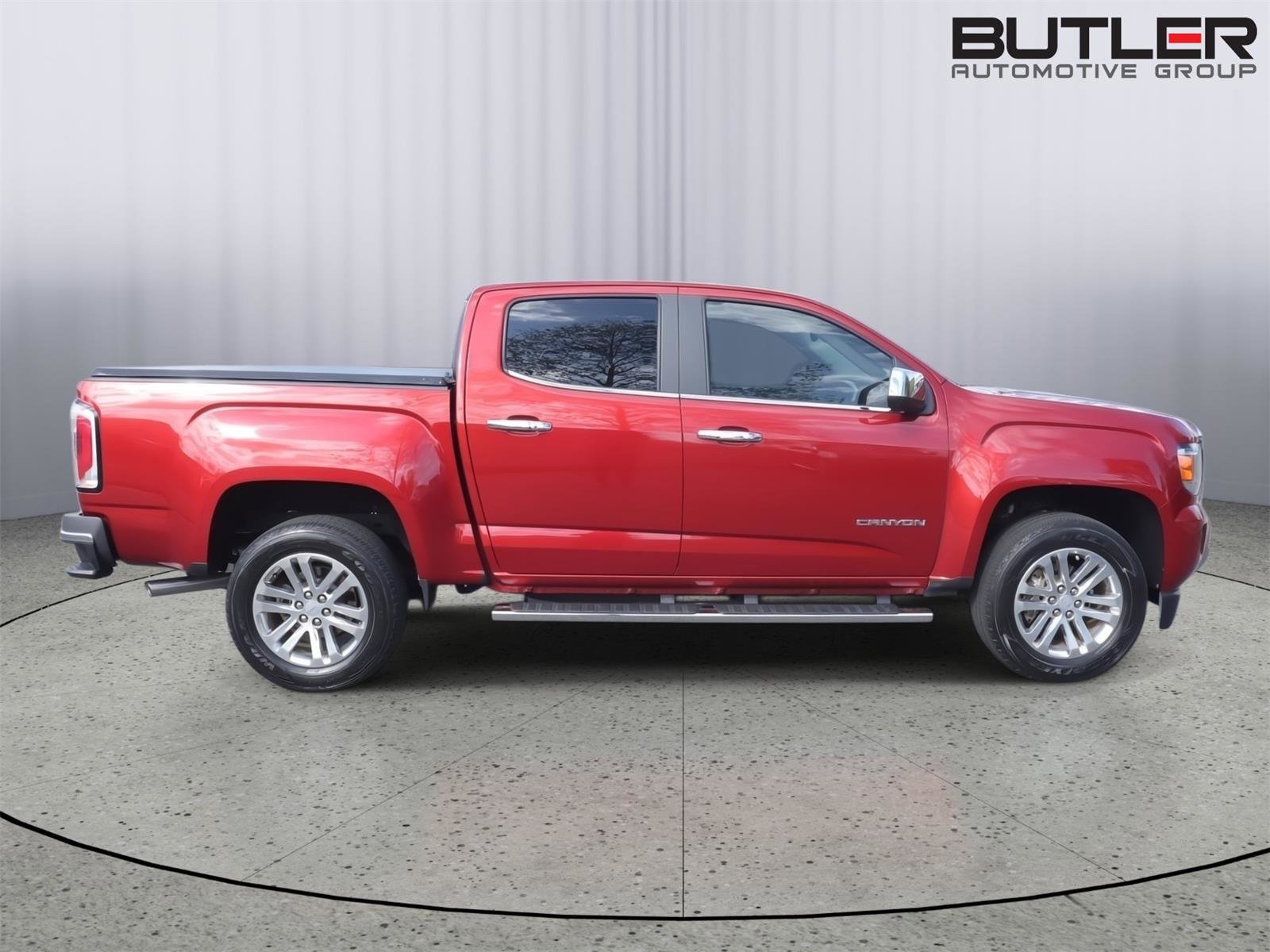 Used 2016 GMC Canyon SLT w/ Driver Alert Package image 11