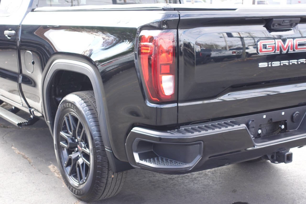 Used 2023 GMC Sierra 1500 Pro w/ Graphite Edition image 10