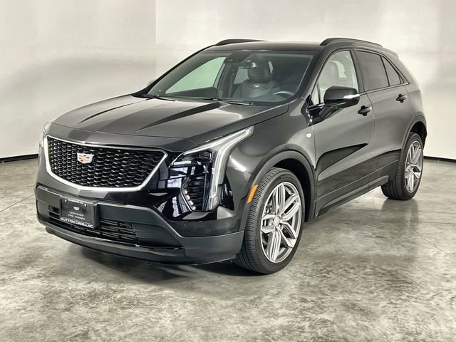 Certified 2023 Cadillac XT4 Sport FWD image 4