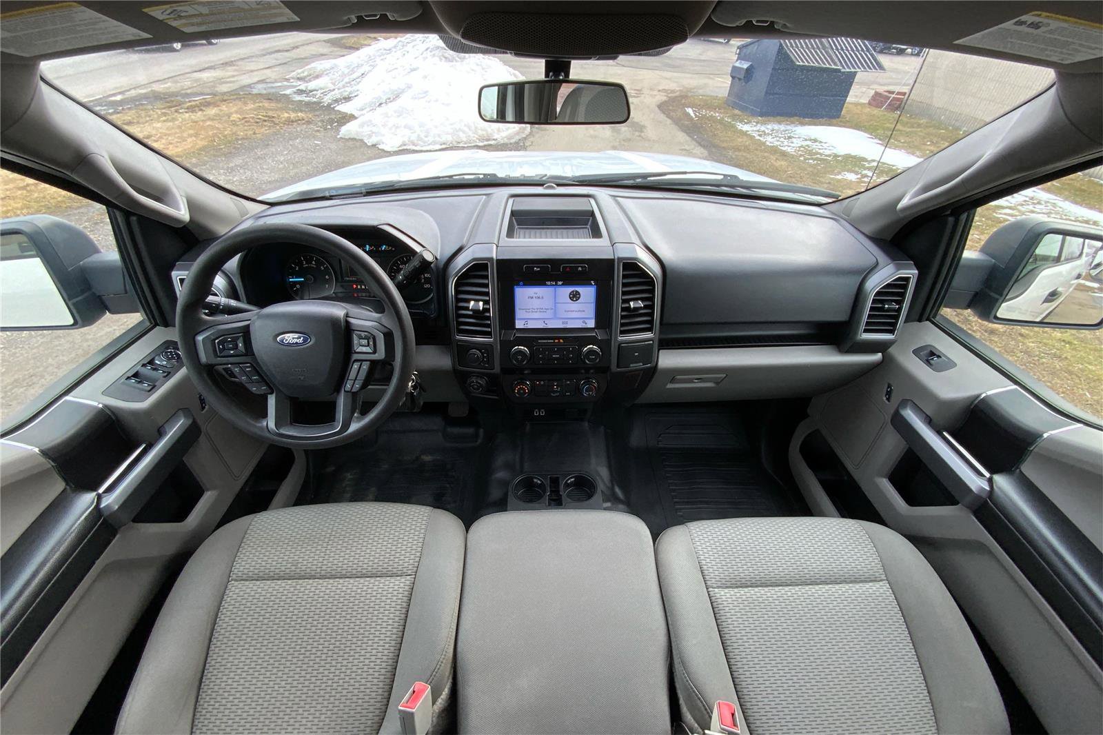 Used 2019 Ford F150 XLT w/ Trailer Tow Package AWD/4WD image 31