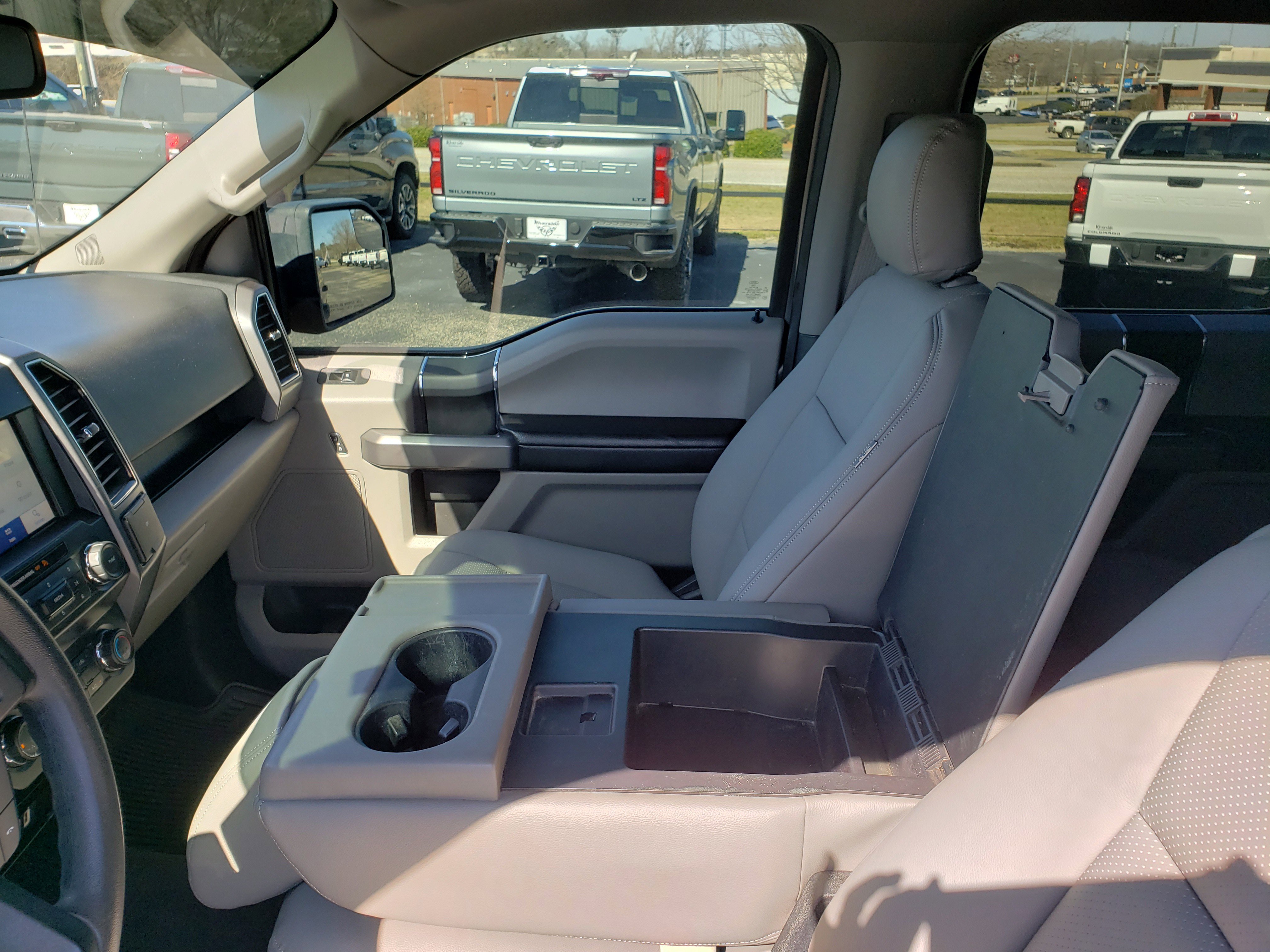 Used 2020 Ford F150 XLT w/ Equipment Group 301A Mid image 25