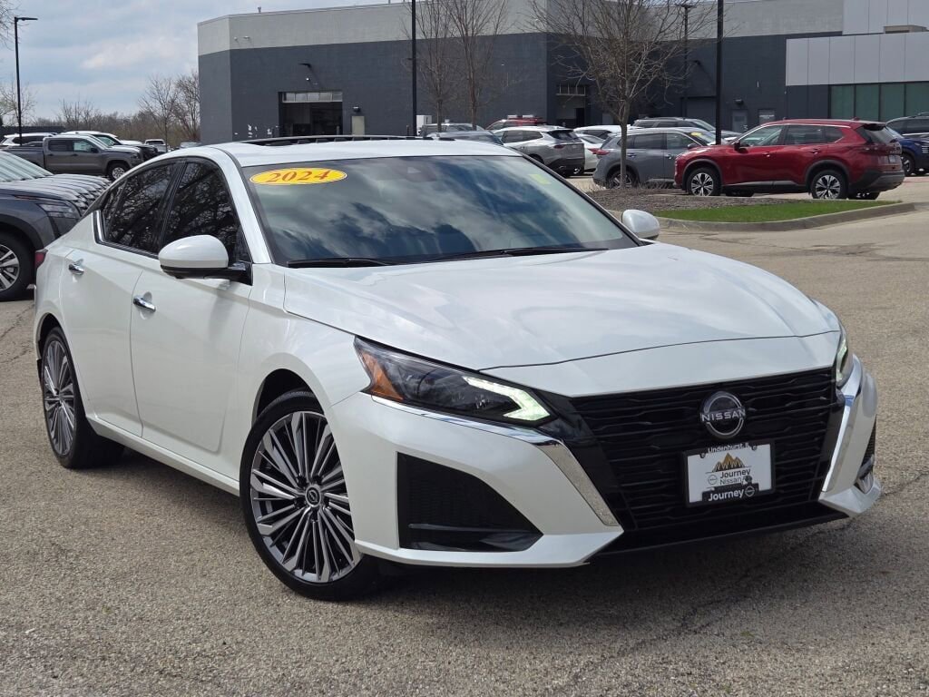 Used 2024 Nissan Altima 2.5 SL image 4