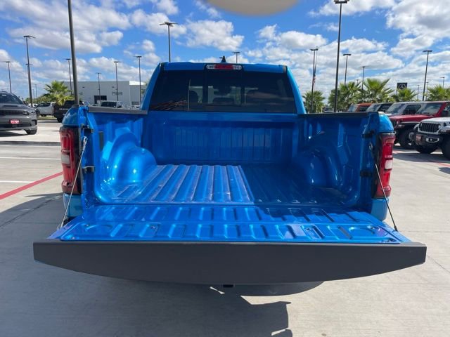 New 2025 RAM 1500 Lone Star AWD/4WD image 7