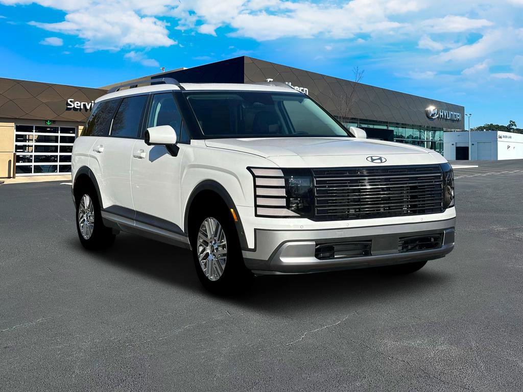 New 2026 Hyundai Palisade SEL AWD/4WD image 12