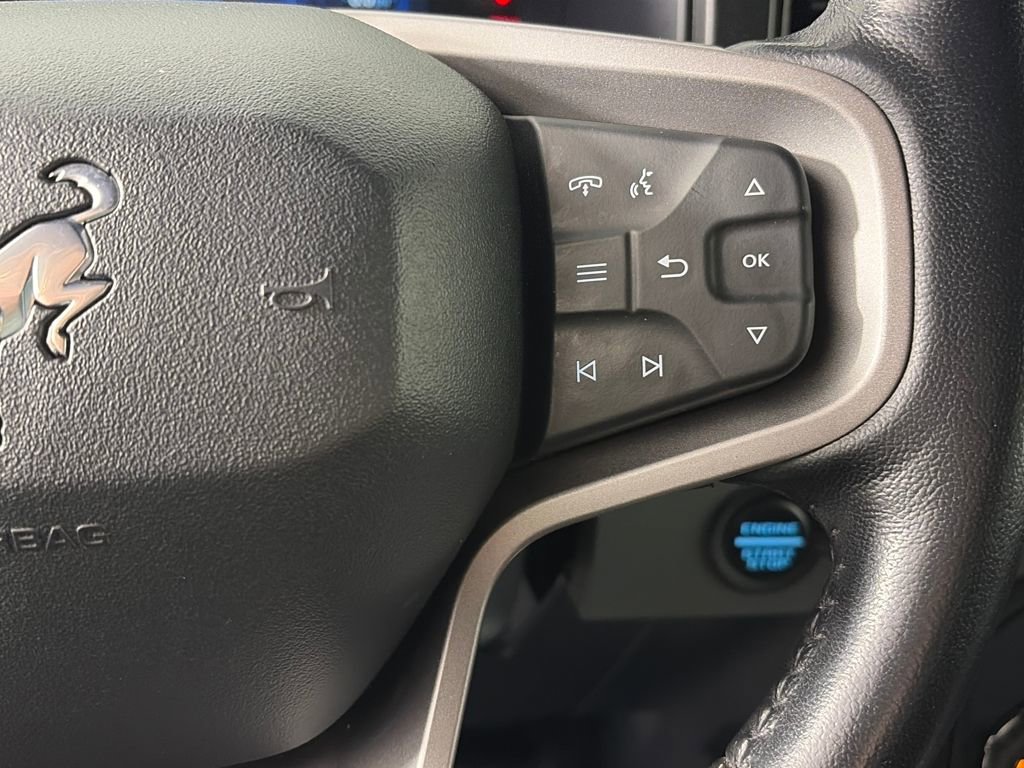 Certified 2022 Ford Bronco Black Diamond image 18