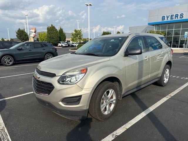 Used 2016 Chevrolet Equinox LS FWD image 2