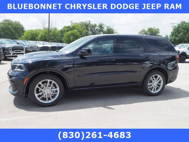 Certified 2025 Dodge Durango R/T image 1