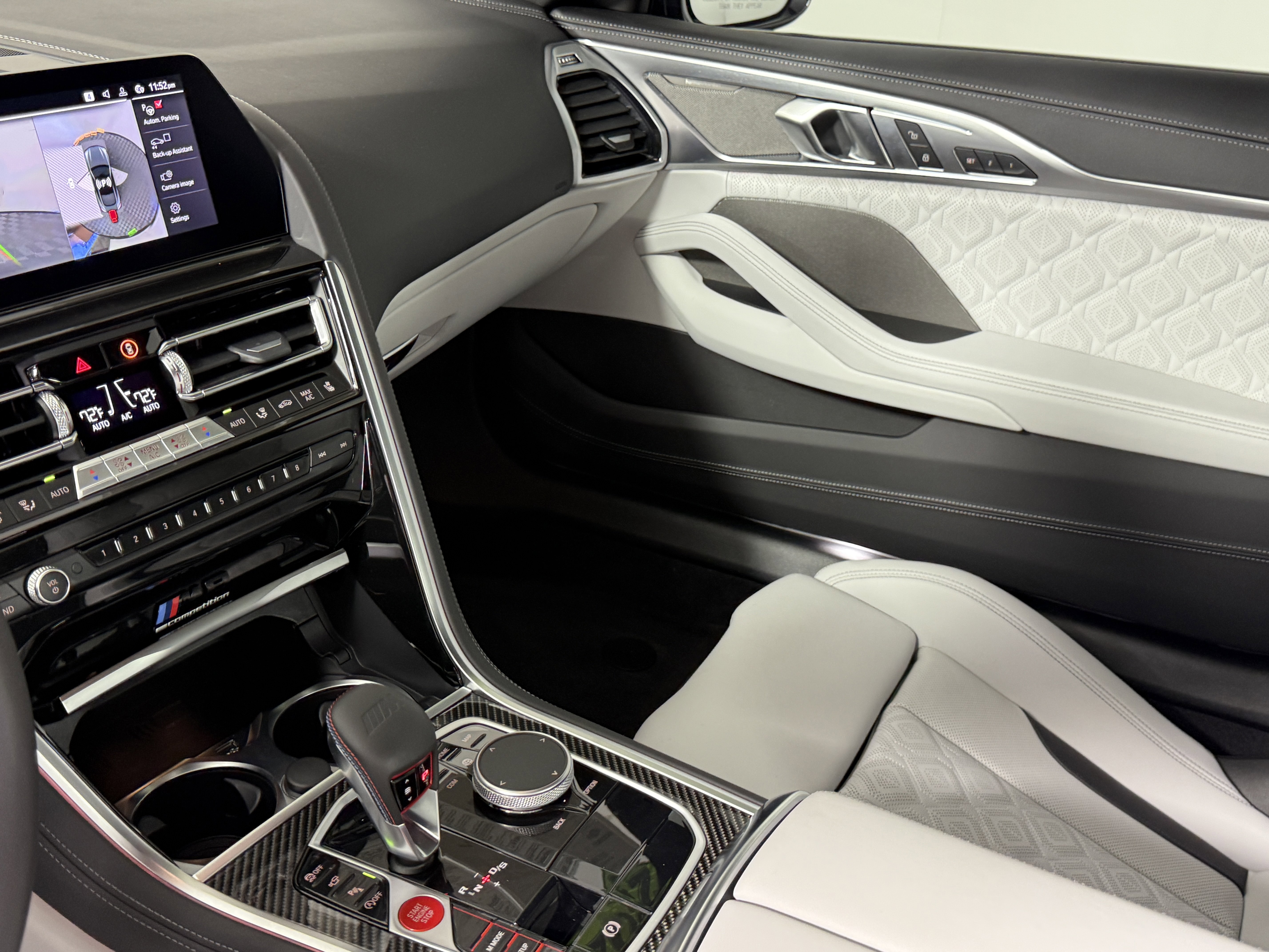 Used 2022 BMW M8 Competition image 13