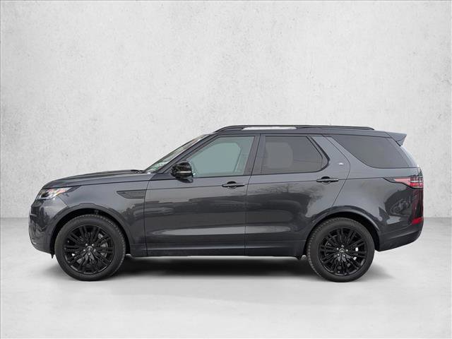 Used 2019 Land Rover Discovery HSE image 8