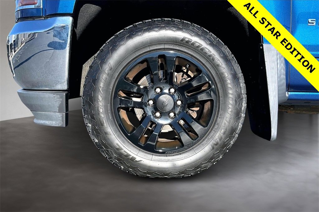Used 2017 Chevrolet Silverado 1500 LT w/ All Star Edition image 9