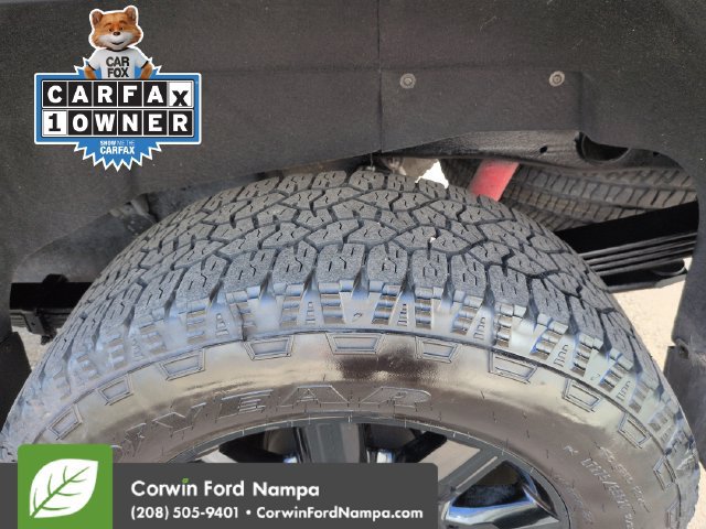 Used 2025 GMC Sierra 2500 AT4 w/ AT4 Premium Plus Package AWD/4WD image 31