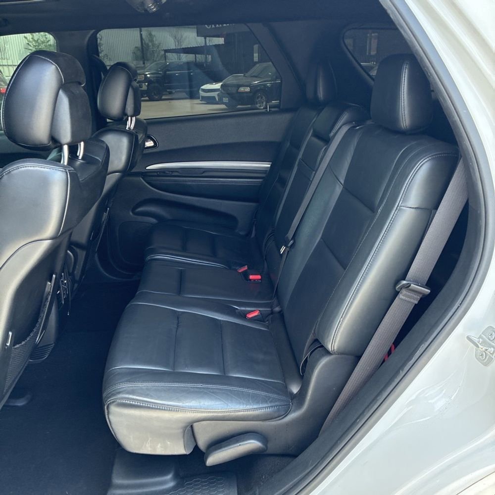 Used 2020 Dodge Durango GT w/ Blacktop Package image 16