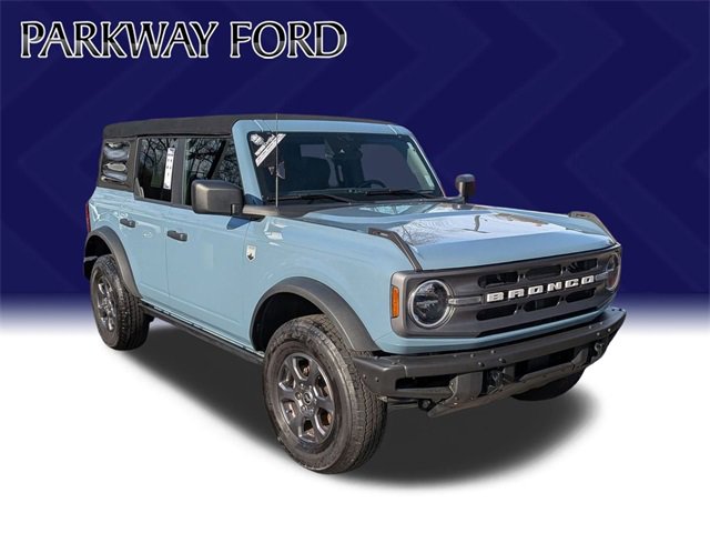 Used 2021 Ford Bronco Big Bend image 3