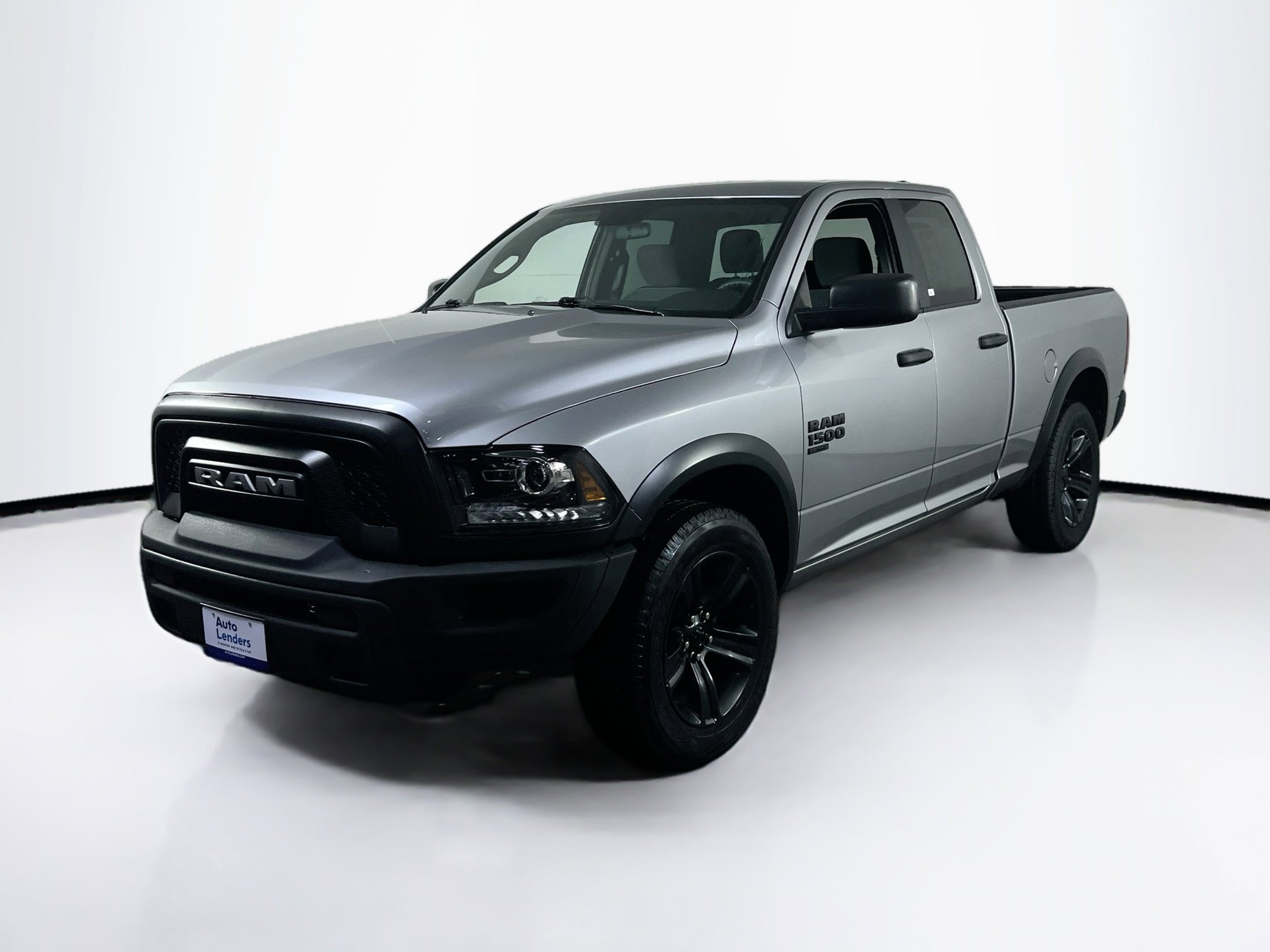 Used 2022 RAM 1500 Classic Warlock image 1