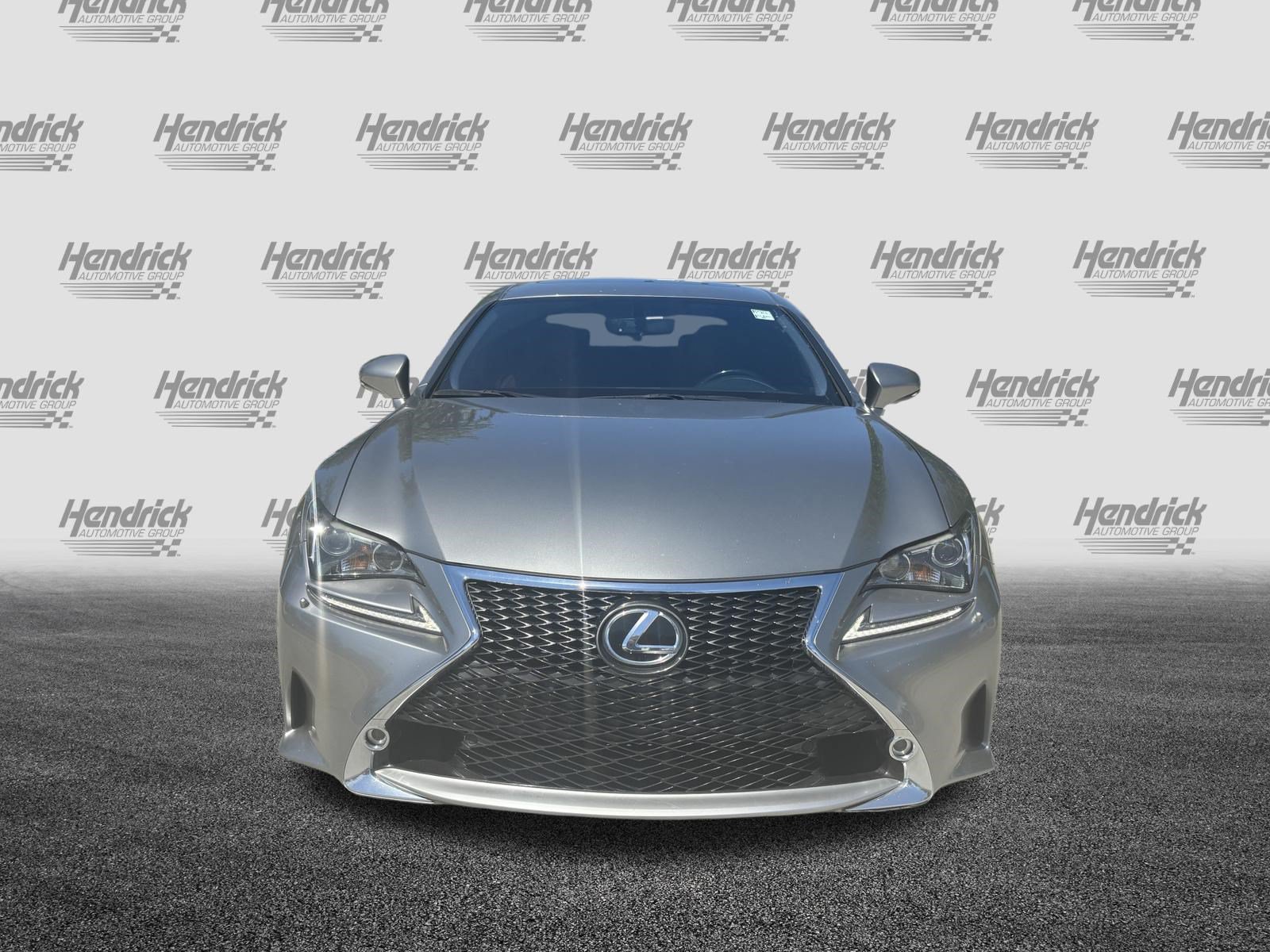 Used 2016 Lexus RC 300 AWD image 3