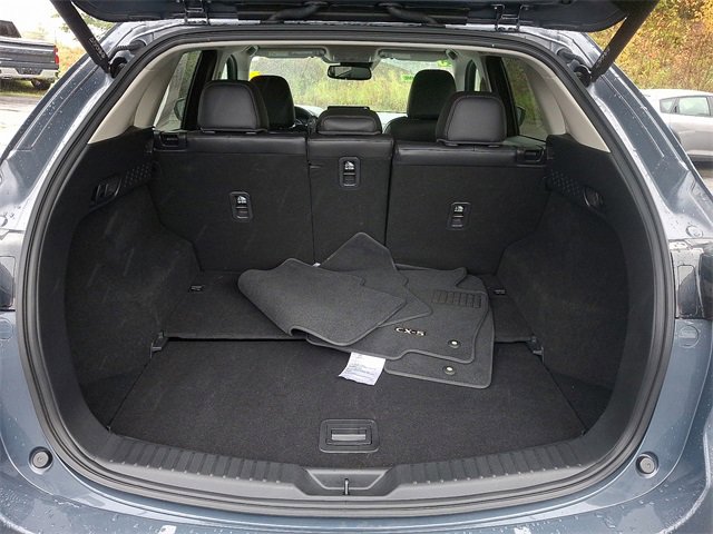 Used 2025 MAZDA CX-5 Carbon Edition image 28