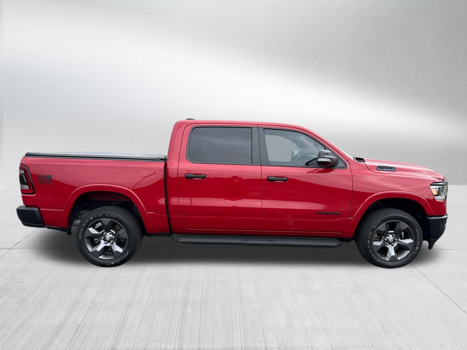 Used 2022 RAM 1500 Big Horn w/ Built-to-serve Edition AWD/4WD image 10
