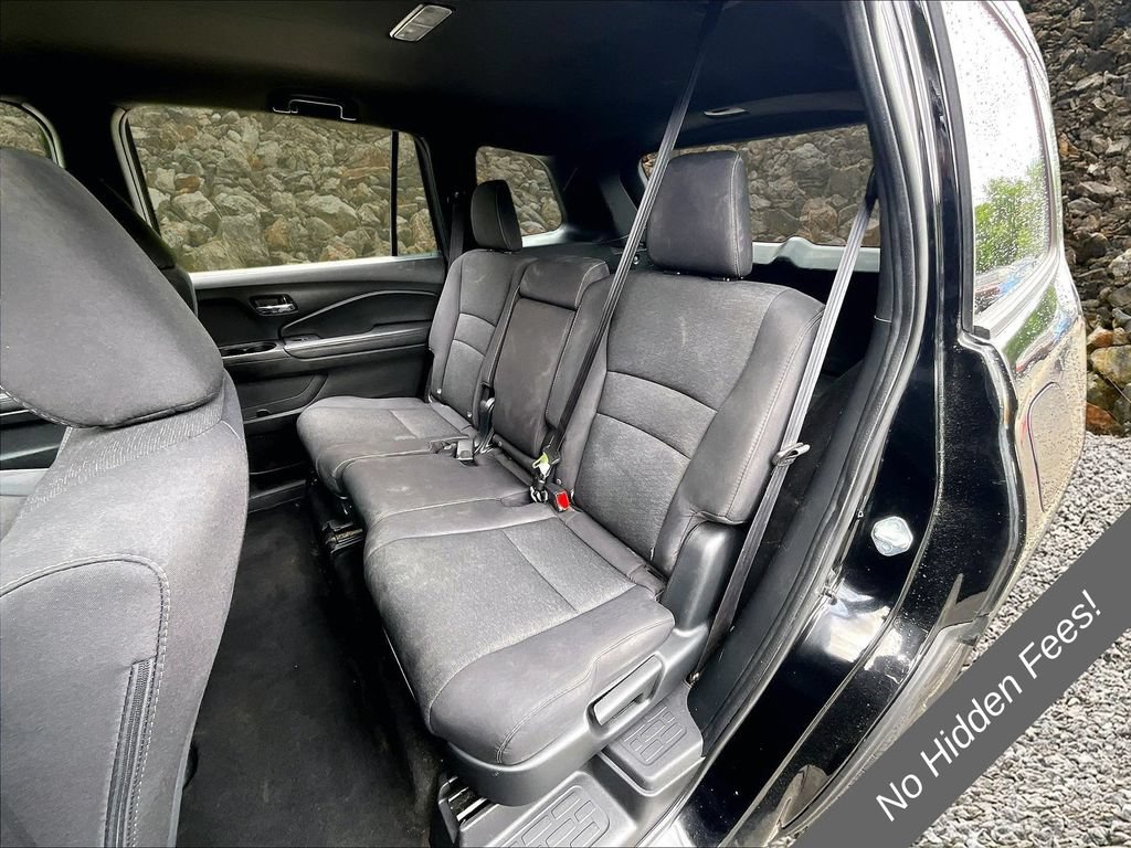 Used 2021 Honda Passport Sport image 24