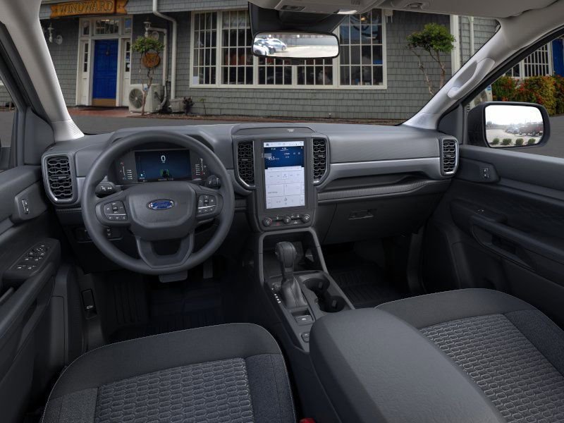 New 2025 Ford Ranger XL image 9