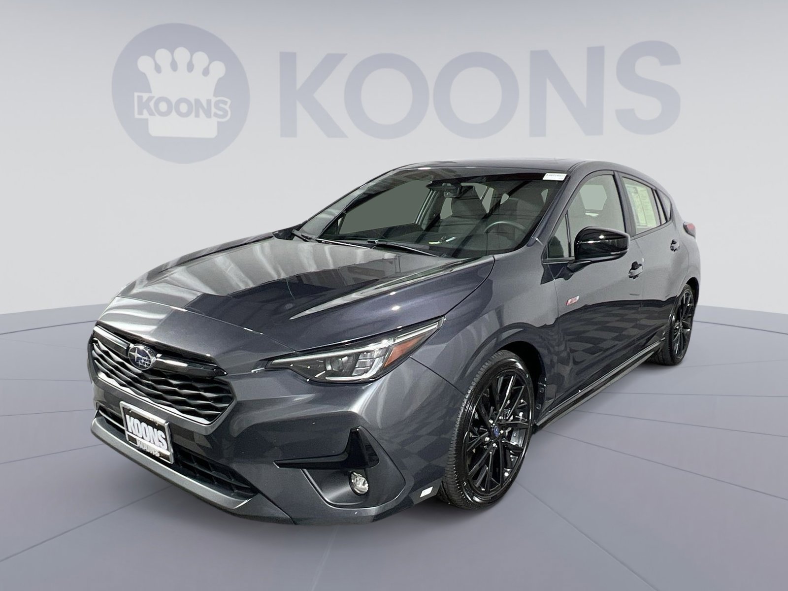 Used 2024 Subaru Impreza RS