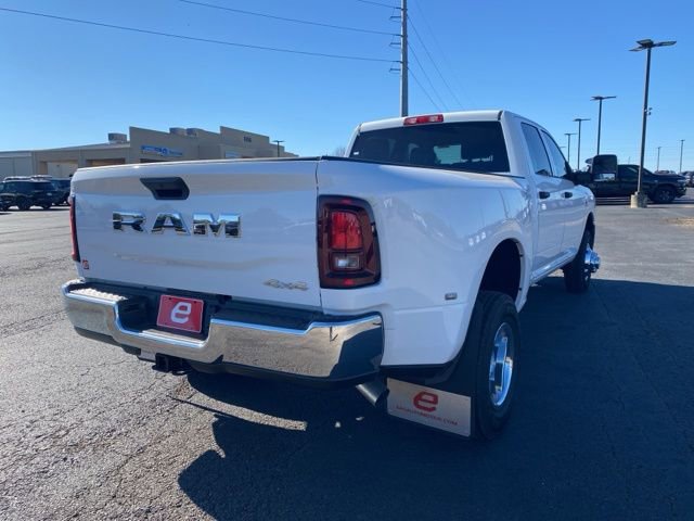 New 2026 RAM 3500 Tradesman w/ Chrome Appearance Group A image 7