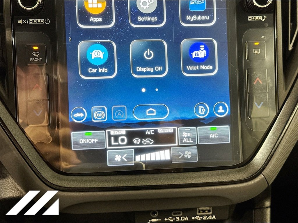 New 2026 Subaru Crosstrek 2.5i Sport image 16