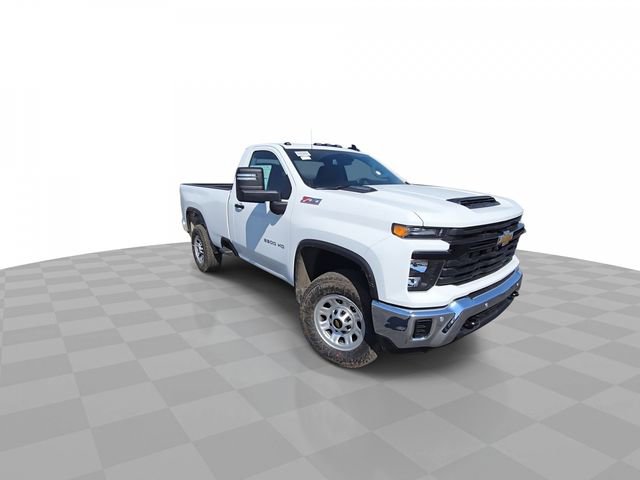 New 2025 Chevrolet Silverado 2500 W/T image 2