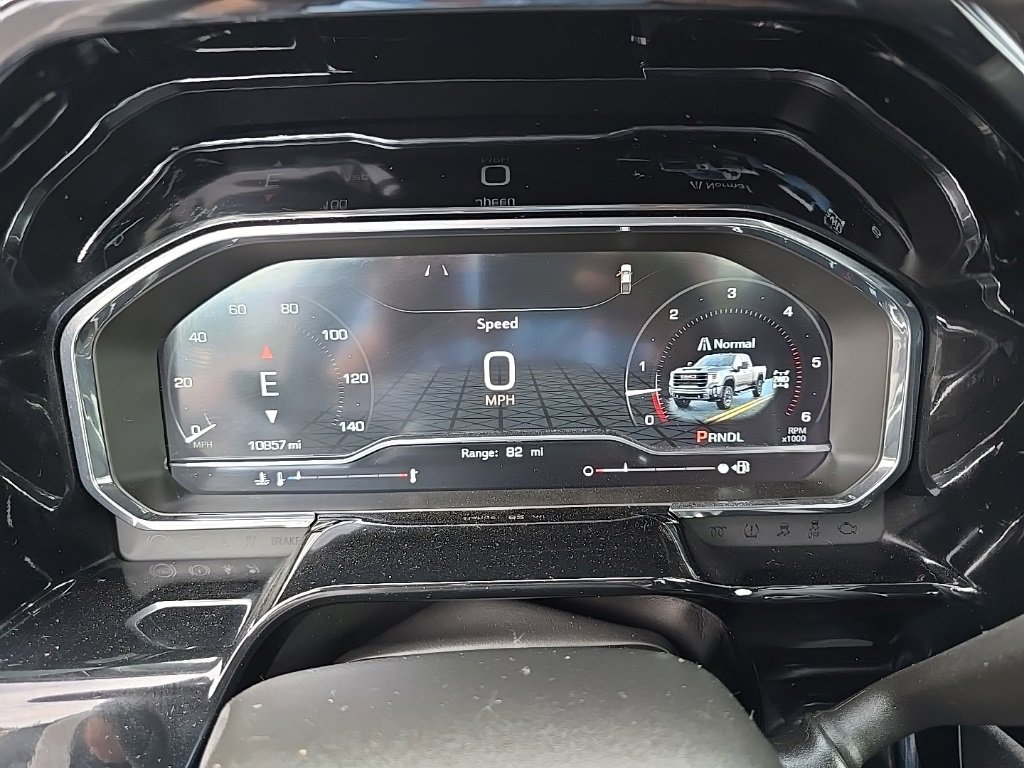 Used 2024 GMC Sierra 3500 SLT w/ X31 Off-Road Package image 11