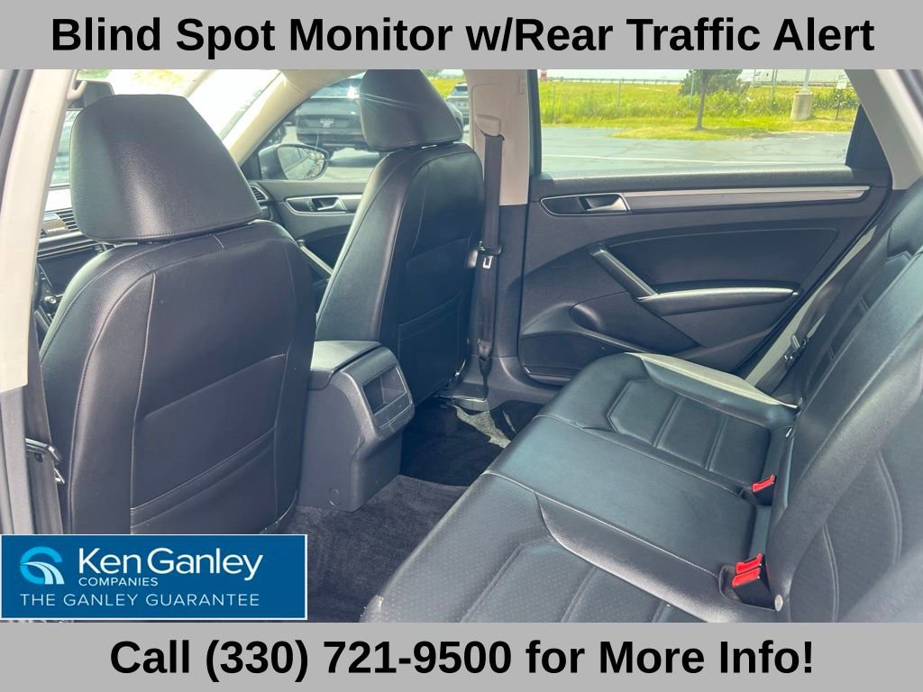 Used 2018 Volkswagen Passat 2.0T R-Line FWD image 46
