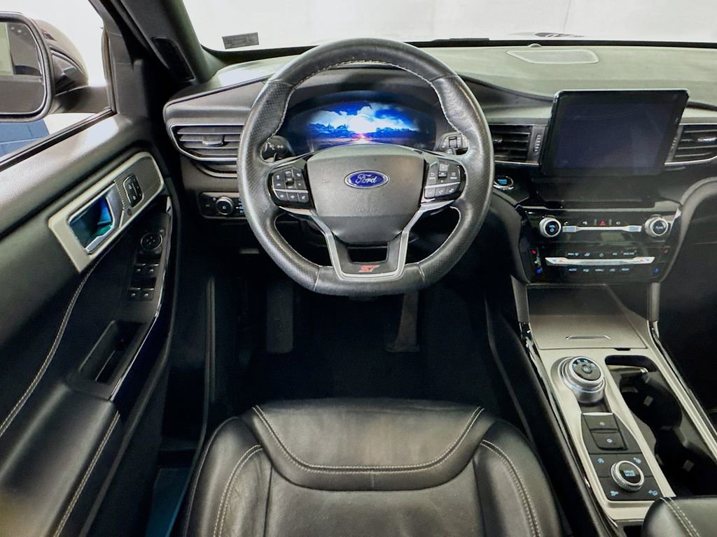 Used 2022 Ford Explorer ST w/ Equipment Group 401A image 24