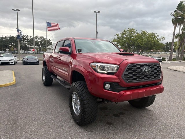 Used 2021 Toyota Tacoma TRD Sport