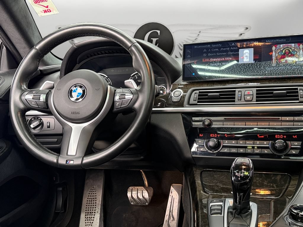 Used 2018 BMW 640i Gran Coupe RWD image 10