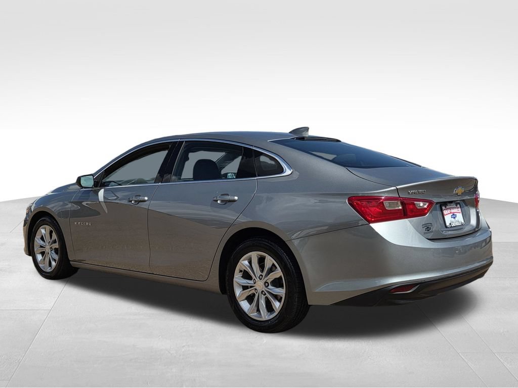 Used 2023 Chevrolet Malibu LT FWD image 8