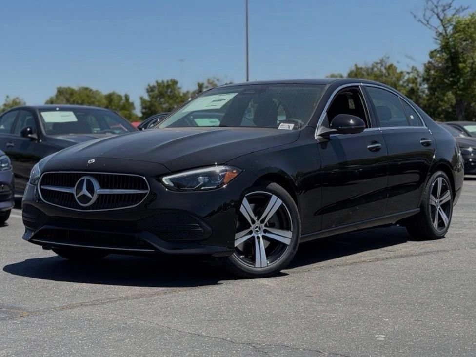 New 2026 Mercedes-Benz C 300 4MATIC Sedan image 2