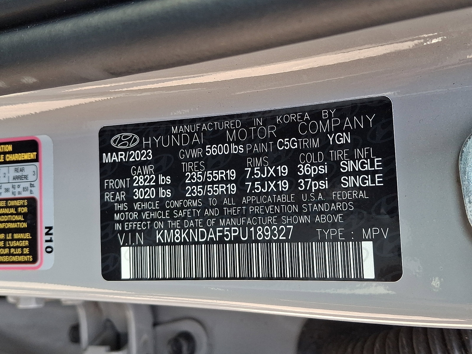 Used 2023 Hyundai Ioniq 5 SEL image 30