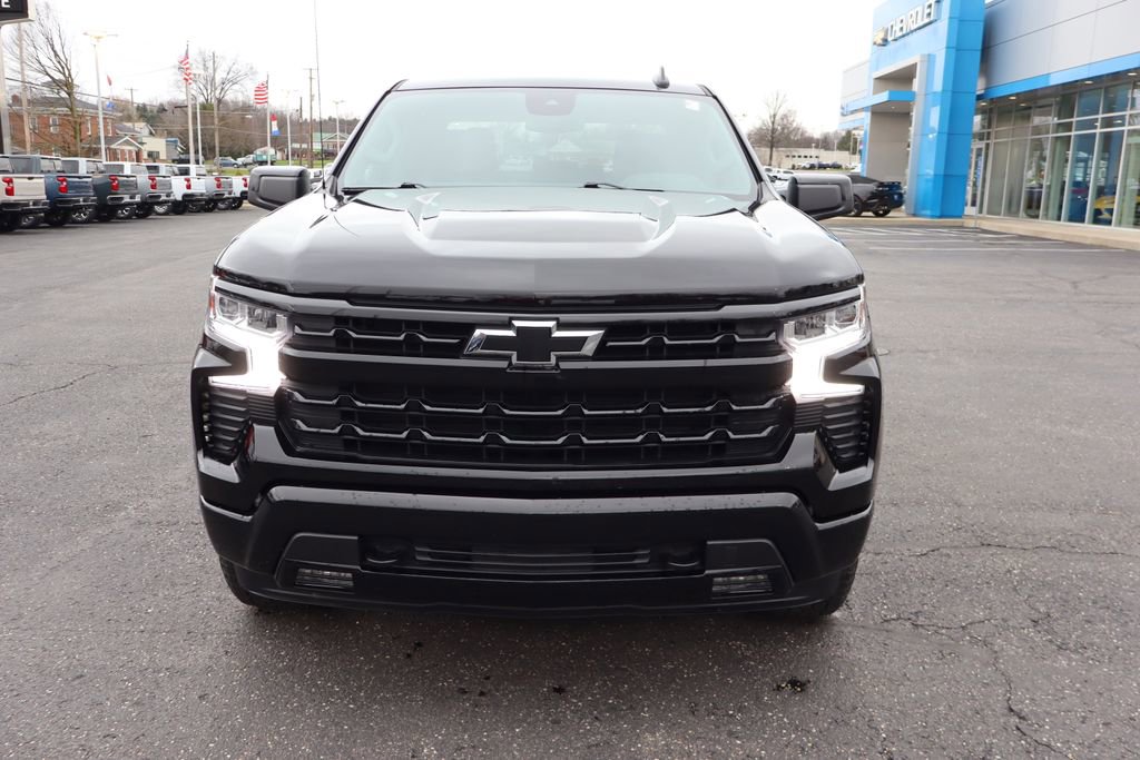 Used 2023 Chevrolet Silverado 1500 RST w/ Z71 Off-Road Package image 26
