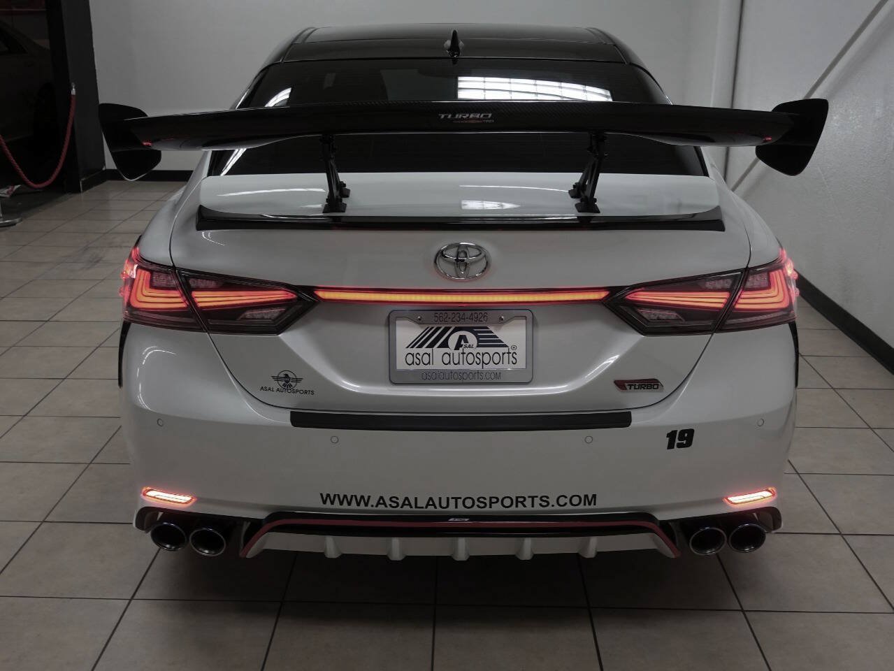Used 2019 Toyota Camry XSE w/ Driver Assist Package FWD image 29