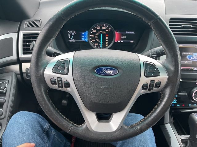Used 2015 Ford Explorer Sport w/ Equipment Group 401A image 33