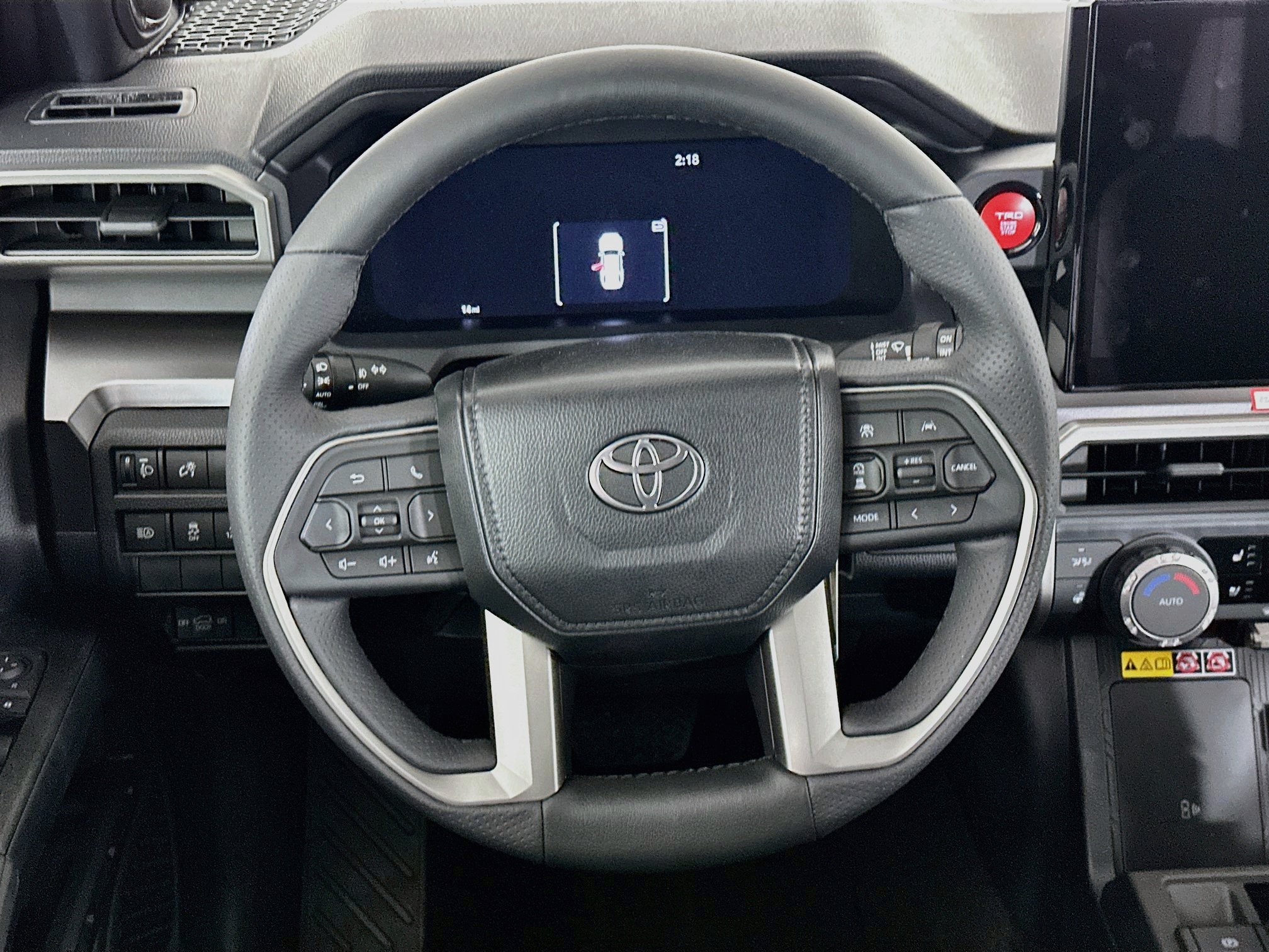 Used 2026 Toyota 4Runner TRD Off-Road Premium w/ Tow Technology Package AWD/4WD image 18