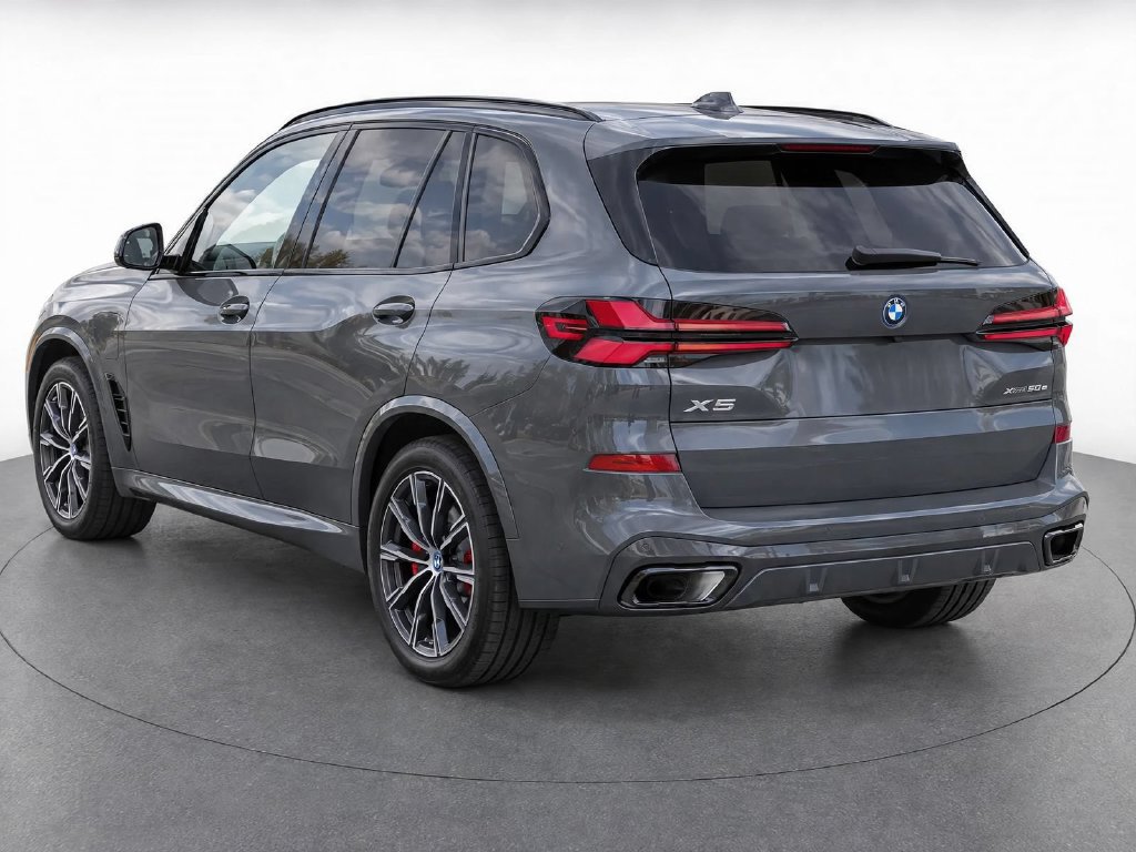 Certified 2024 BMW X5 xDrive50e w/ Executive Package AWD/4WD image 4