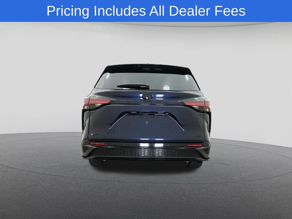 New 2026 Toyota Sienna XSE FWD image 23