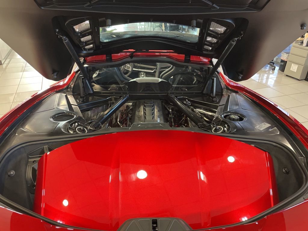 New 2026 Chevrolet Corvette Stingray Preferred Cpe w/ 2LT image 41