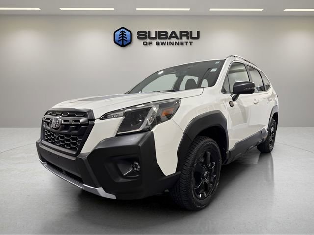 Used 2024 Subaru Forester Wilderness image 1
