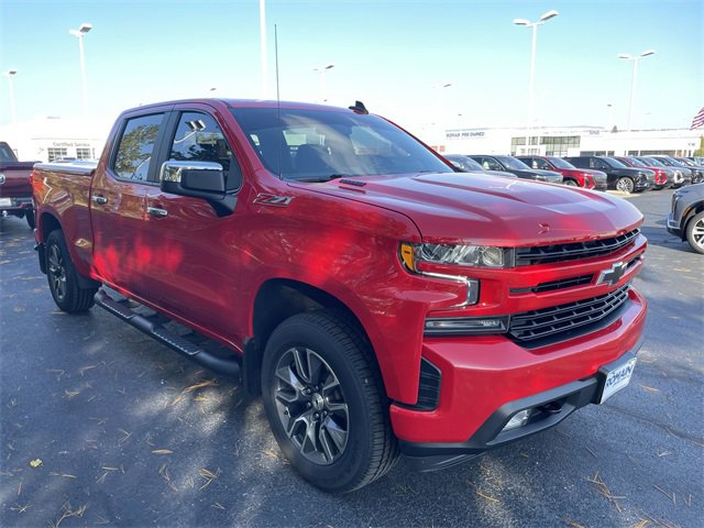 Used 2022 Chevrolet Silverado 1500 RST image 7